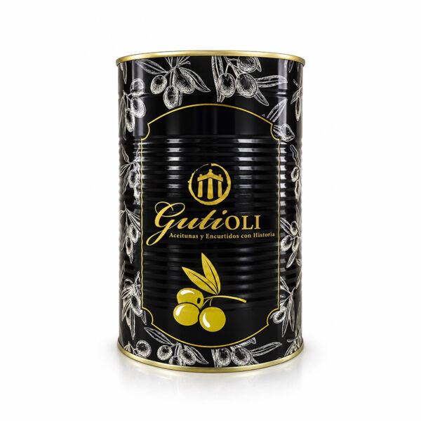 Aceitunas Gordal Cachondit@s Picantes